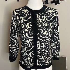 Talbots Petites Cardigan